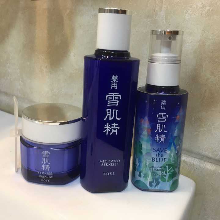 高丝的雪肌精化妆水效果如何 知乎
