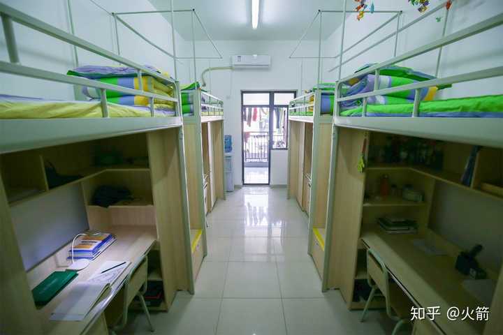 南京林业大学宿舍条件图片