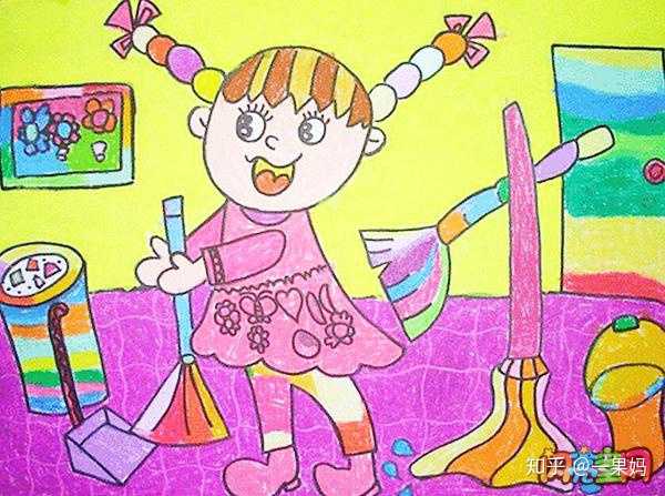 你会要求宝宝做家务吗?