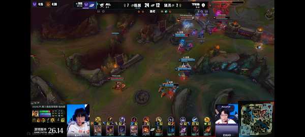 LPL2026 赛季第三赛段组内赛 TES 0:2 AL，如何评价这场比赛？