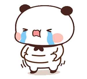 表情包"一二"的那只白色小熊猫是男孩子还是女孩子? - 知乎