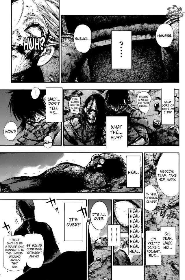 如何评价 东京喰种re 第143话 知乎 如何评价 东京喰种re 第143话 知乎