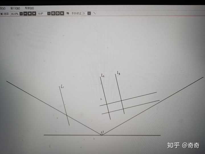 透视学中消失点的数量和位置是如何确定的 知乎 透视学中消失点的数量和位置是如何确定的 知乎