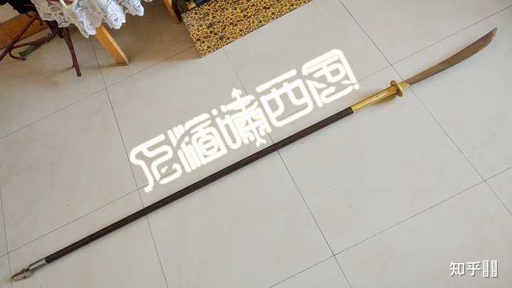 总长为1米4到1米7的刀,刀柄与刃的比分别是1:2,1:1,2:1,单挑时哪样最强? - 知乎