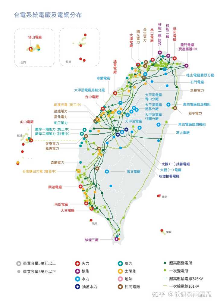 如何评论21 年5 月13 日台湾高雄兴达发电厂第二和第四号燃煤机组的掉电事件 知乎