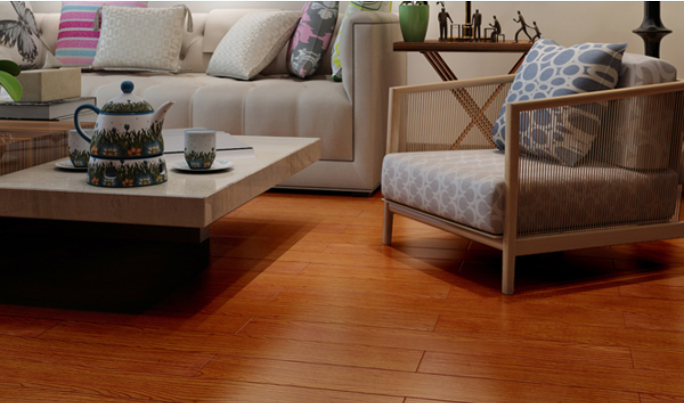 高档的实木木地板:紫檀,柚木,红松,金丝木,山毛榉,花梨木等 中档实木