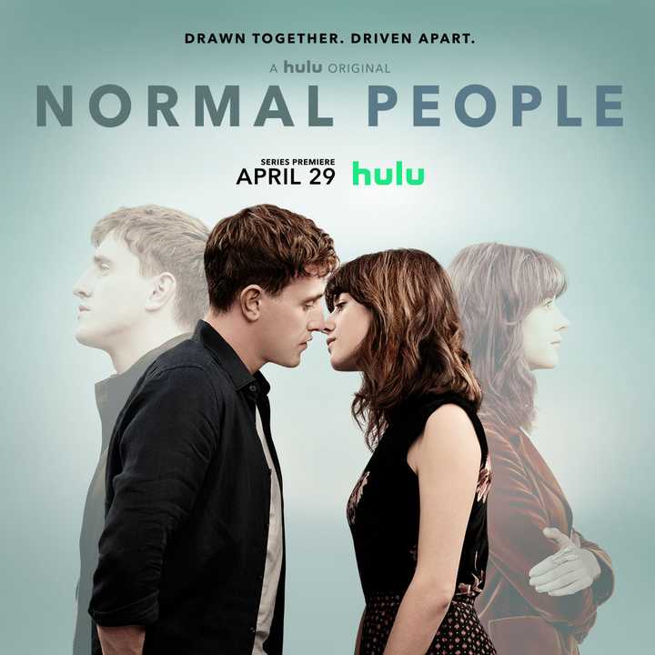 怎么评价《普通人》(Normal People)这部电视剧? - 知乎
