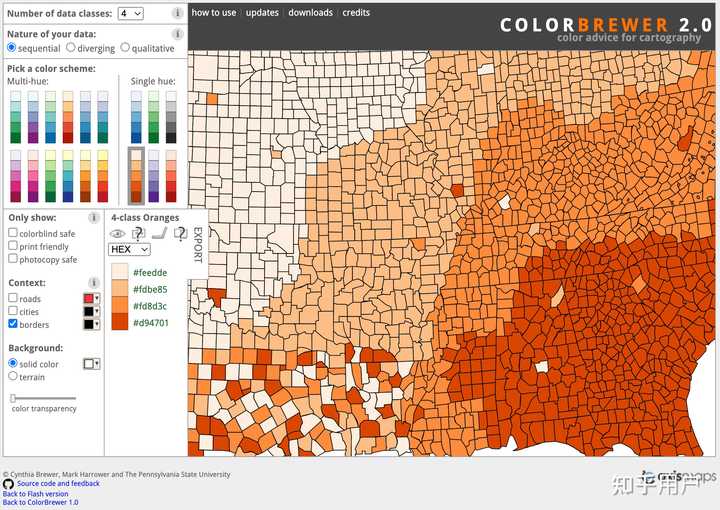 你有哪些好看的科研插图/绘图配色方案或工具呢？ - 知乎