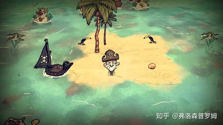 饥荒联机版和单机版的区别有哪些 知乎