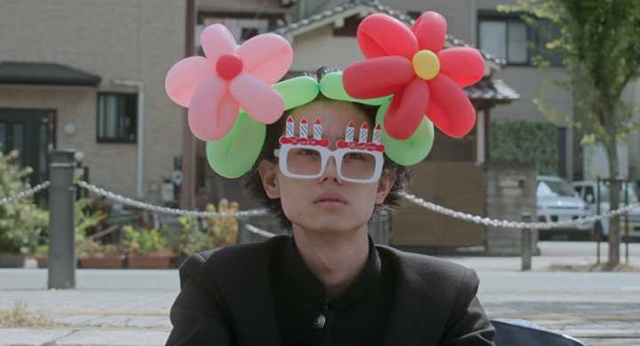 可爱花花濑户小吉