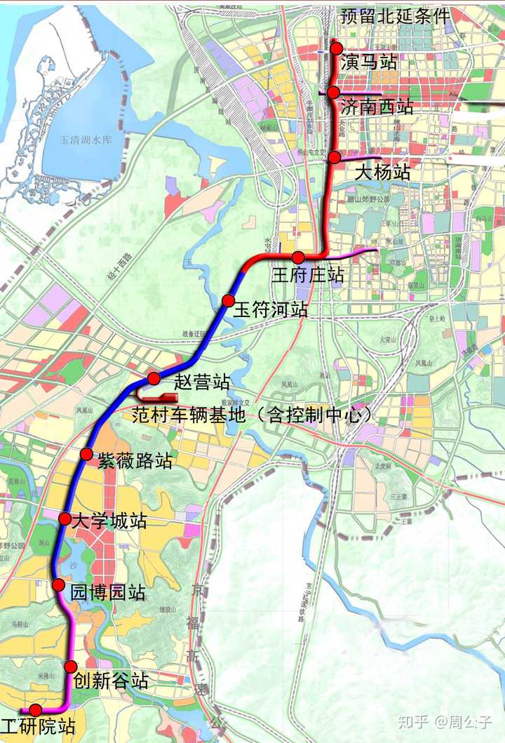 如何评价济南地铁 1 号线于 2019 年 1 月 1 日开通?