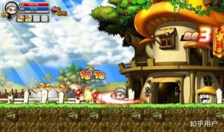 (第一关) 还有各种各样的版本,冒险王,冒险王之精灵物语等等.