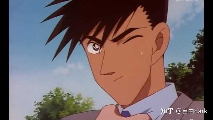 如何评价《名侦探柯南》里的高木涉？ - 知乎