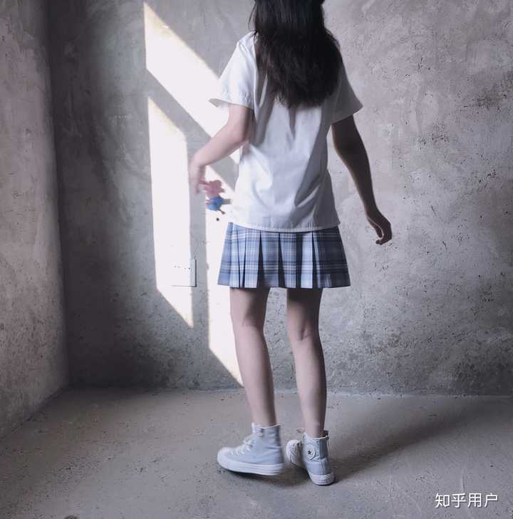 jk制服除了制服鞋還可以搭配什麼鞋子?