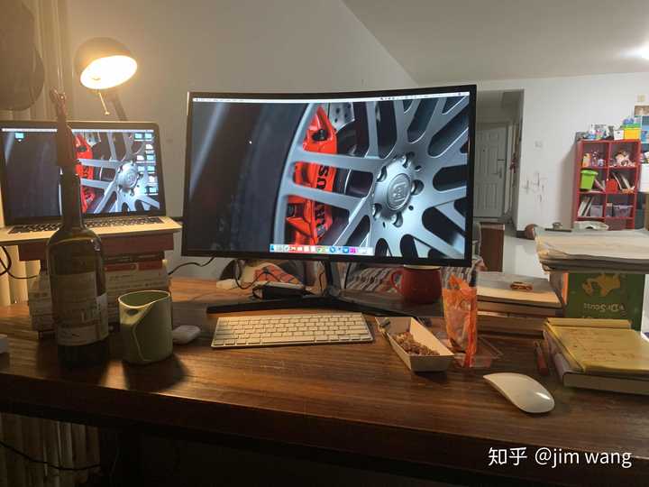 在家办公的你,工位是什么样的? - 知乎