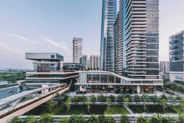 能够住在深圳顶级豪宅深圳湾一号的都是些什么人？ - 知乎