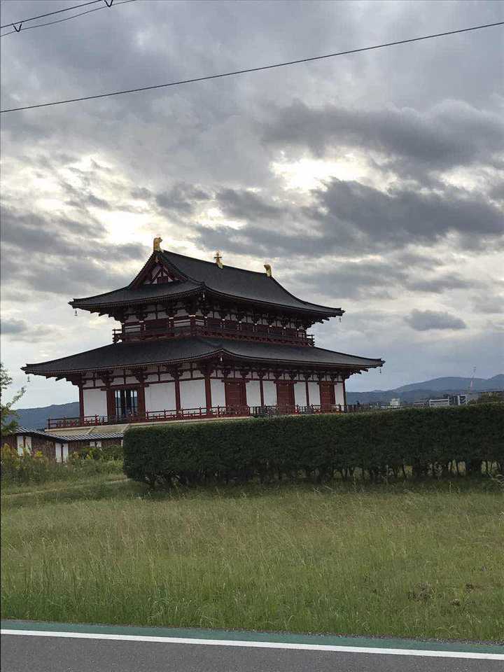 奈良和京都有哪些代表性的建筑应当造访的 这些建筑最值得关注的点分别在哪里 知乎