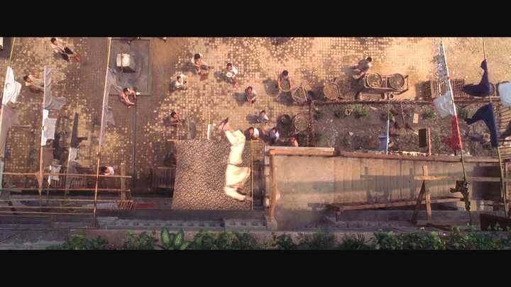 如何评价电影《功夫》?