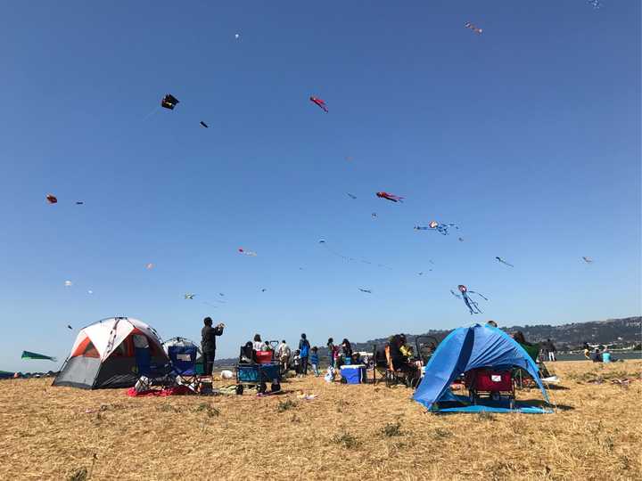 你用手机拍过哪些大场景大场面照片?