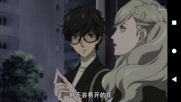 如何评价 女神异闻录5 动画第一集 Persona5 The Animation 知乎