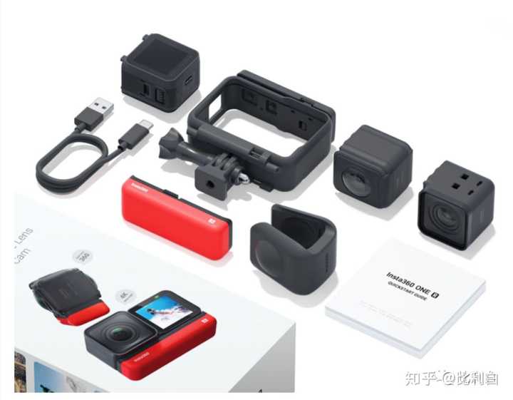 如何评价2020 年1 月7 日发布的insta360 One R 知乎