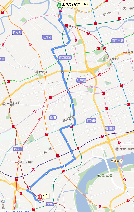 广安104路公交车路线图图片