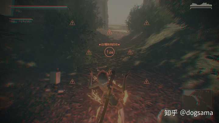 如何评价游戏 尼尔 机械纪元 Nier Automata Dogsama 的回答 知乎 如何评价游戏 尼尔 机械纪元 Nier Automata Dogsama 的回答 知乎