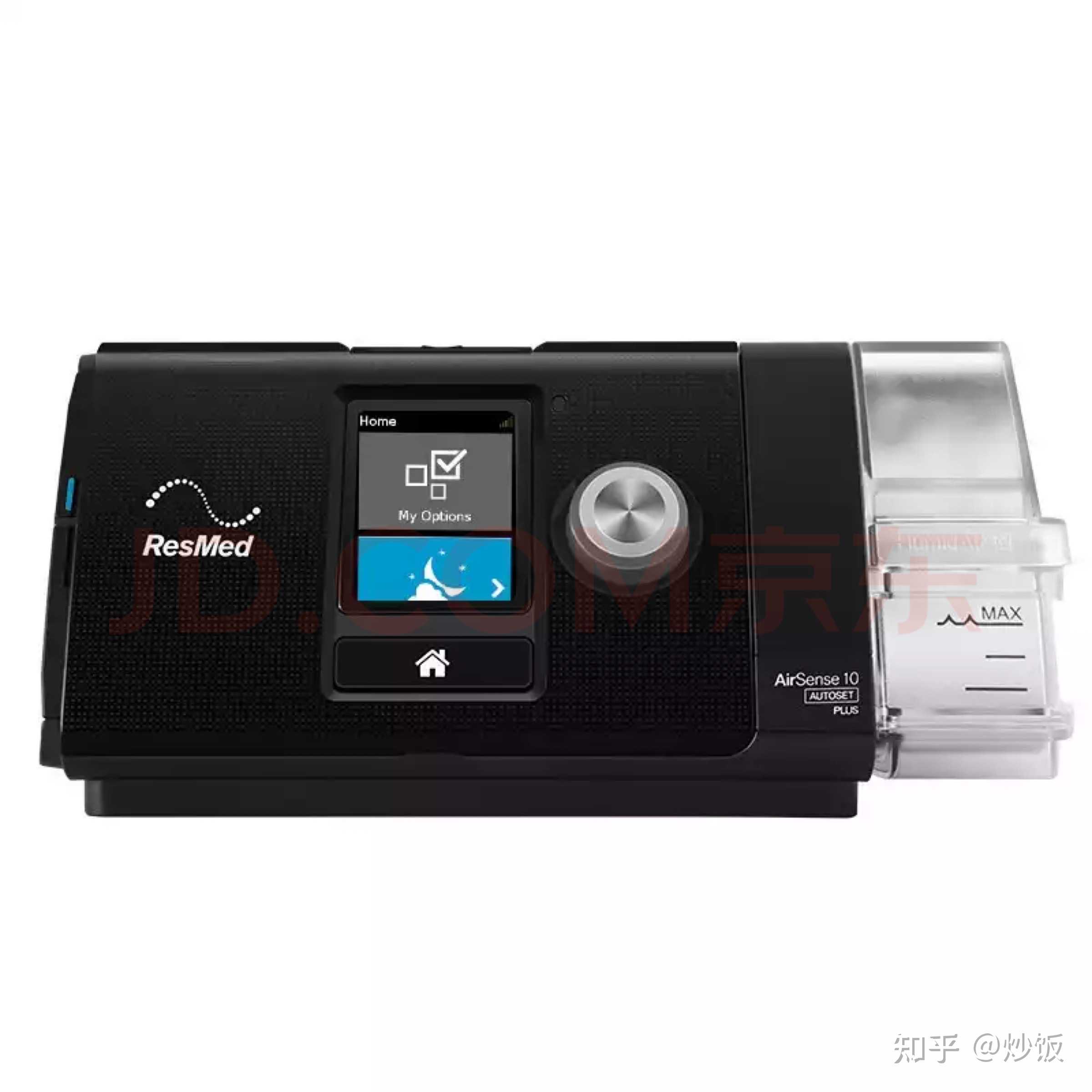 炒饭 的想法: 瑞思迈 resmed s10 autoset cpap 睡眠呼… 