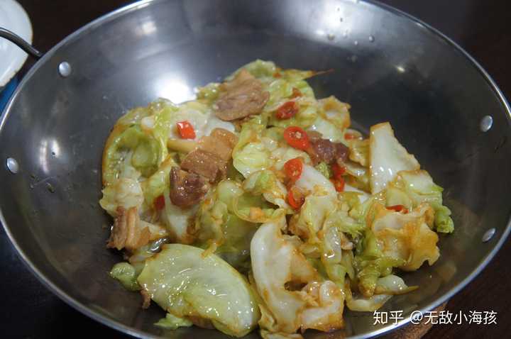 怎样做出美味的手撕包菜 知乎 怎样做出美味的手撕包菜 知乎