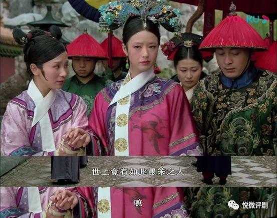 为什么华妃可以赐夏冬春一丈红却没有赐甄嬛一丈红呢