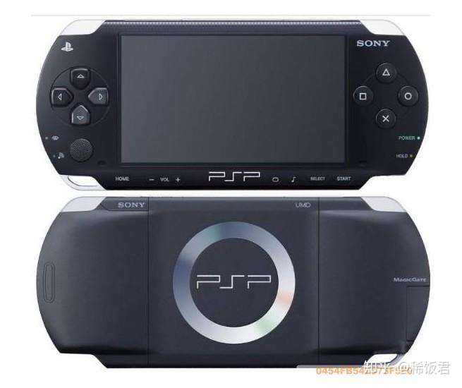 这款索尼psp游戏机是哪个型号的?