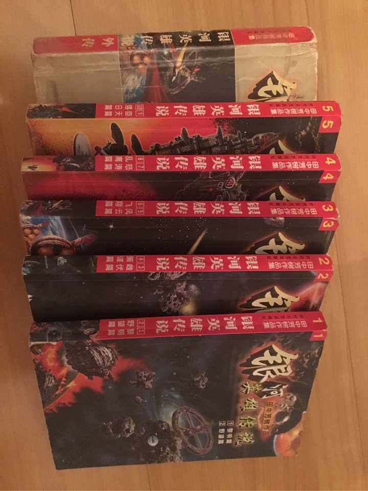 怎样评价田中芳树的 银河英雄传说 知乎 怎样评价田中芳树的 银河英雄传说 知乎