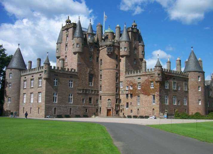 英国有哪些城堡值得一去?