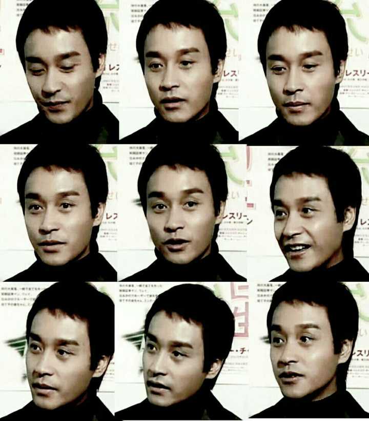 张国荣哪里帅,我能欣赏他的儒雅翩翩气质,可是说盛世美颜确实说不过去