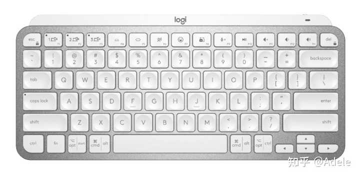如何评价罗技全新推出的售价799元的MX Keys Mini键盘，有何亮点与不足 