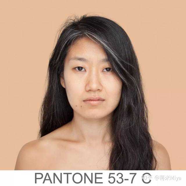 蒋米miya 的想法: 为什么亚洲人肤色比较难驾驭很多色彩,比… - 知乎