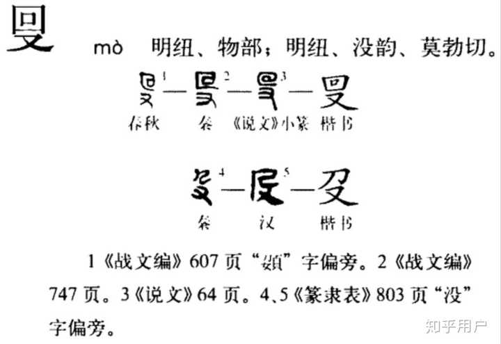 "没"字去掉三点水该怎么读? - 知乎