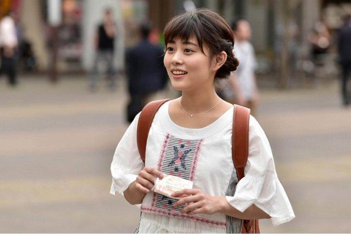 在日本,什么样的女生算是美女?