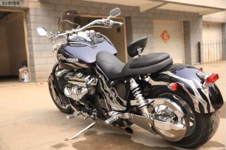 为什么不把摩托车发动机装到汽车上?