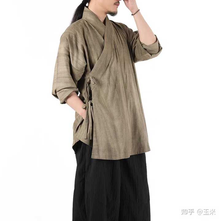 如何看待汉服技术规范？ - 知乎