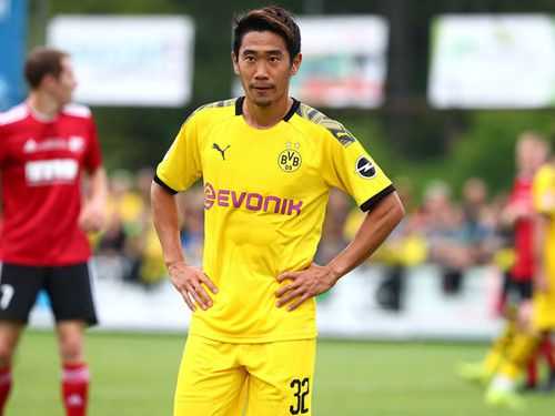 为什么香川真司混的远远不如孙兴慜呢 知乎 为什么香川真司混的远远不如孙兴慜呢 知乎