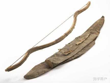为什么古代全世界各地都有弓这种武器? - 知乎