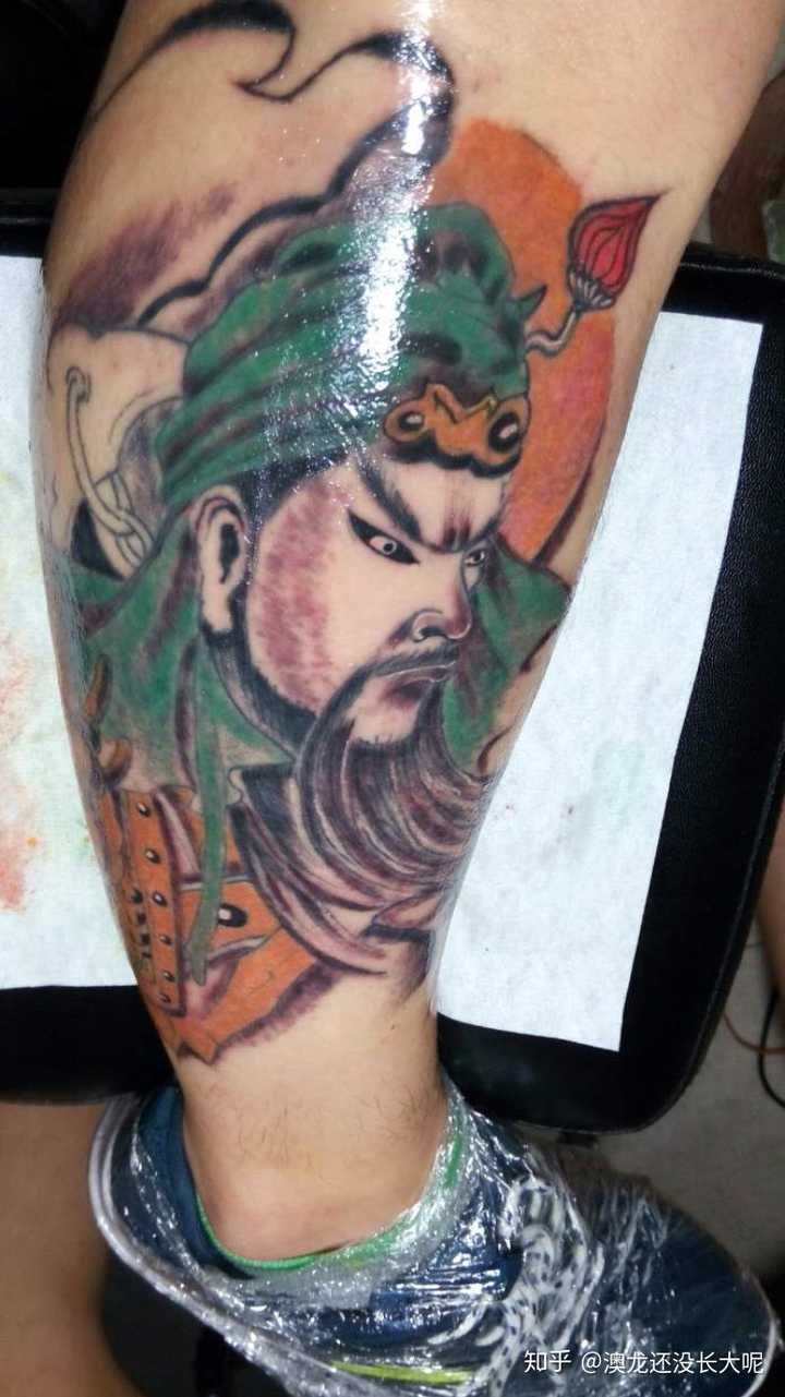 纹身是不是不能乱纹,有的人会扛不住?