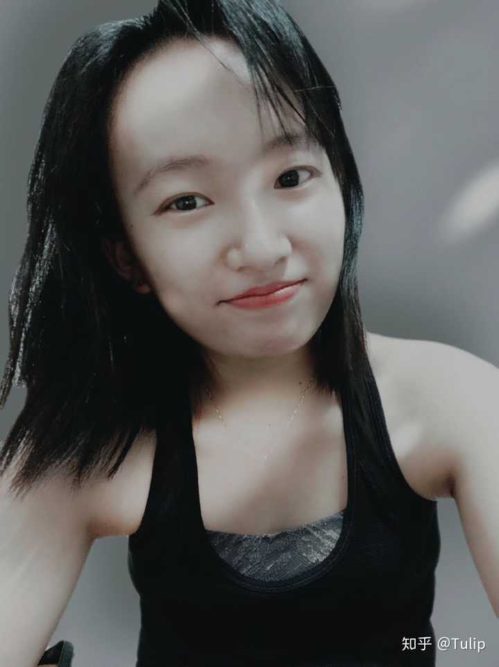 普通女孩颜值会有多高?