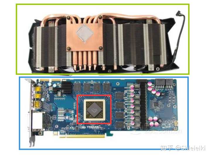 七彩虹1080公版显卡