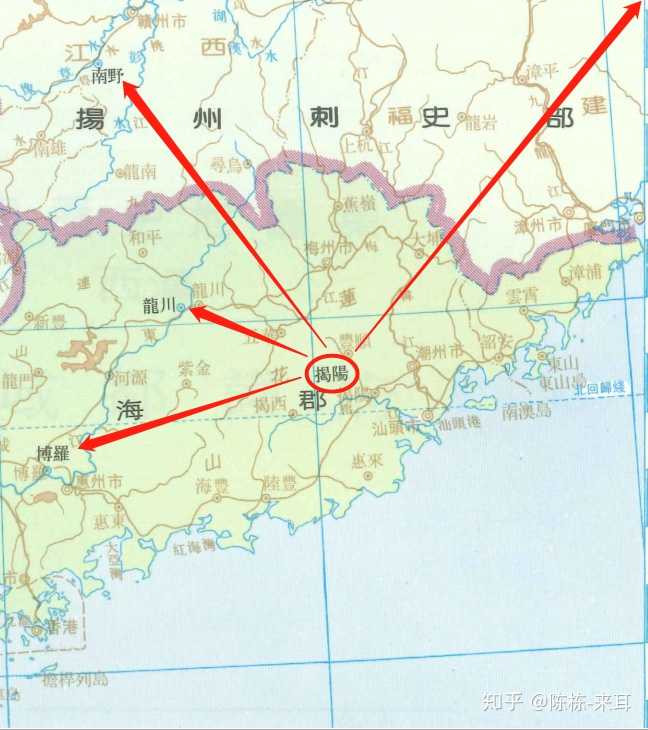 历史地图是怎么画出来的呢?他们怎么知道边界线的各个走向? - 知乎