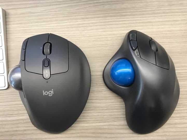 罗技17年新款轨迹球mx Ergo使用体验如何 知乎