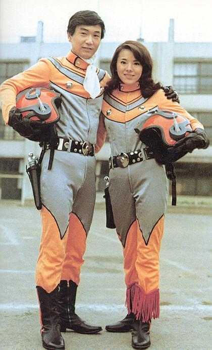 岸田森 / 盐泽登代路 / 蟹江敬三 / 小林昭二 / 近藤正臣 / 筱田三郎