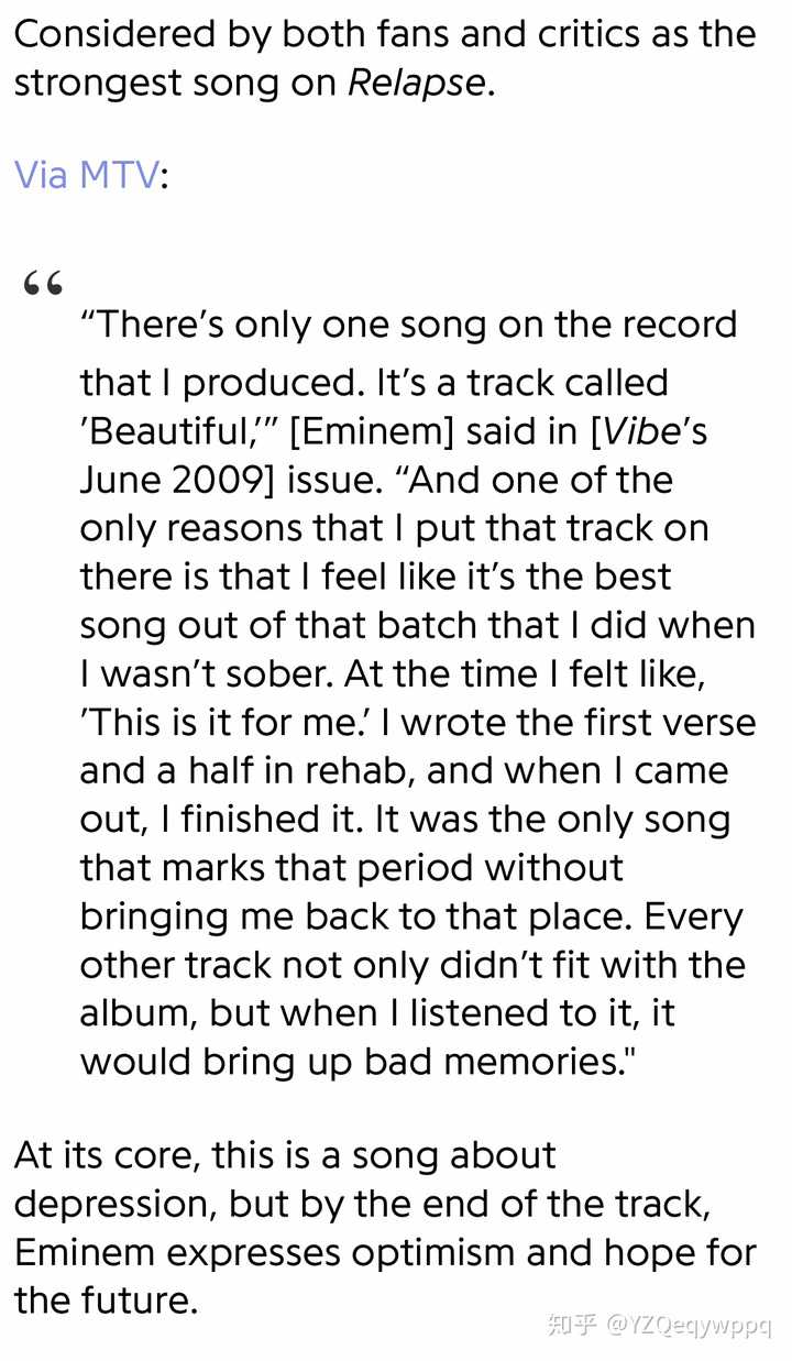 Beautiful歌词eminem Beautiful中文歌词 姆爷beautiful歌词