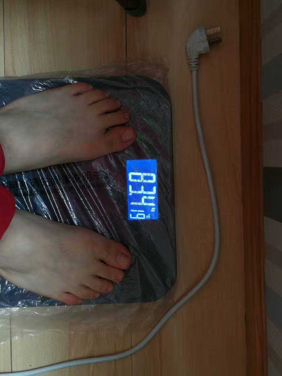 83公斤体重秤真实图片图片